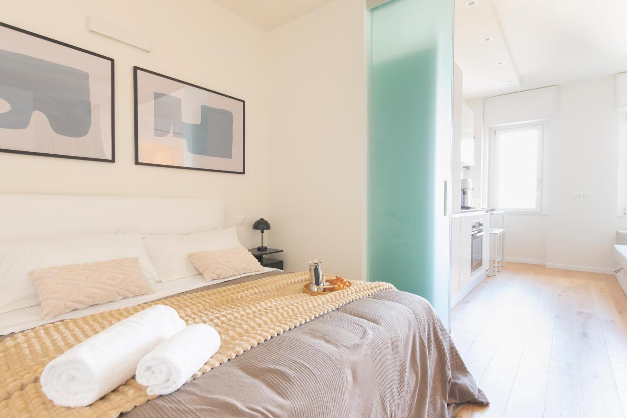Modern & Stylish Near Isola & Central Station 米兰 外观 照片