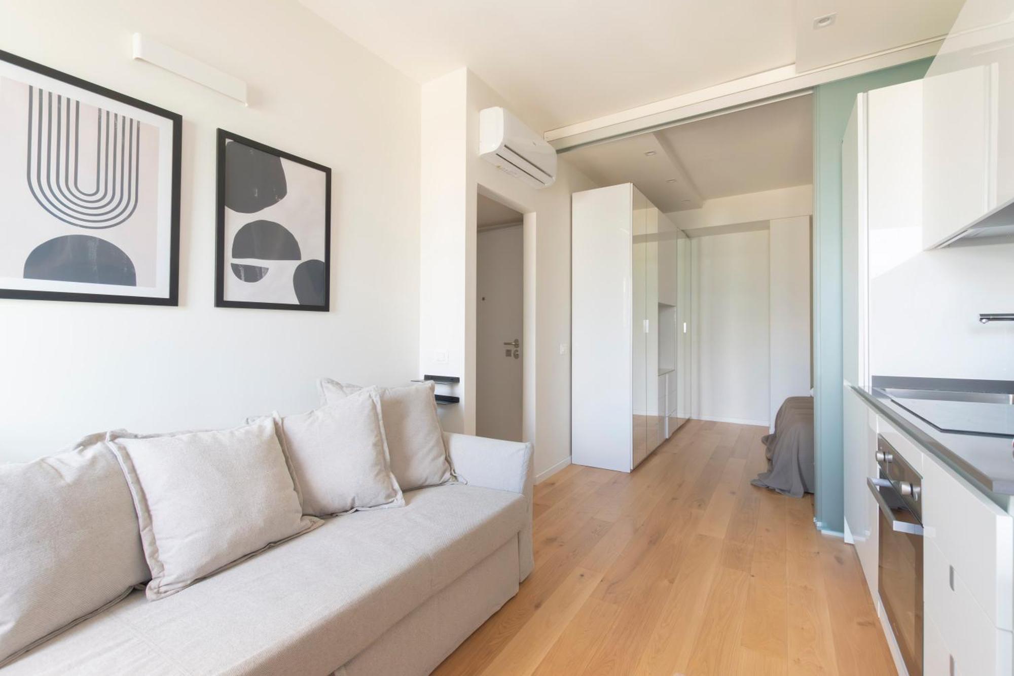 Modern & Stylish Near Isola & Central Station 米兰 外观 照片