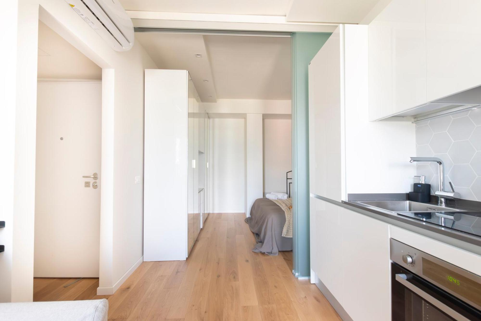 Modern & Stylish Near Isola & Central Station 米兰 外观 照片